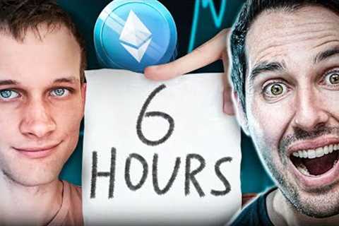 Ethereum Is About To Ignite The BIGGEST Altcoin Season Ever! (My TOP 5 Altcoin Picks)