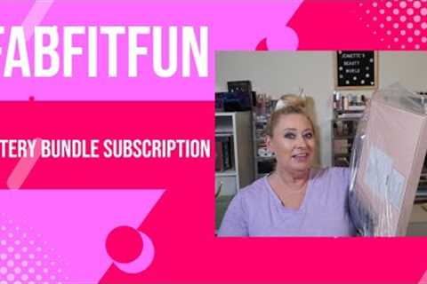 Mystery Bundle Subscription @fabfitfun #mysterybundle #spring2024 #subscriptionbox