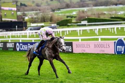 LOSSIEMOUTH stamps class on Mares' Hurdle to set up 2025 Champion Hurdle tilt