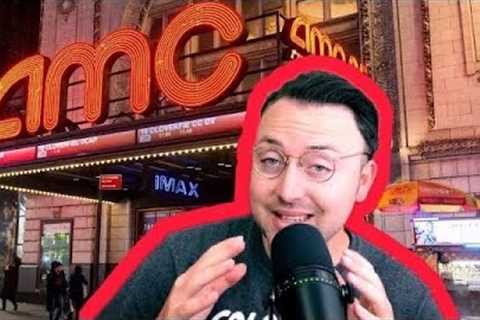 AMC STOCK BANNING RETAIL INVESTING?