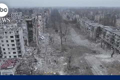 US announces new $300 million military aid package for Ukraine