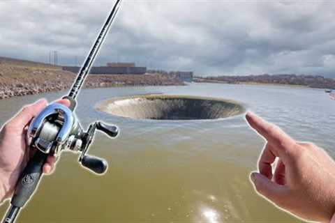 We Traveled 1000 Miles To Fish This Tiny Lake