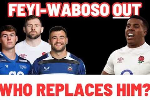 ENGLAND'S WINGERS FOR FRANCE? | FEYI-WABOSO OUT