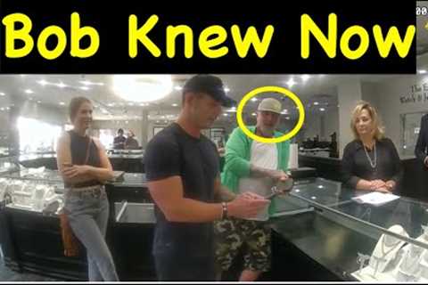 Anthony Farrer Exposes His Gentleman Side to Bob | Bob Betrays Him