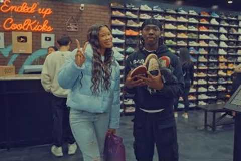 Fake Sneaker Shopping Spree CoolKicks LA