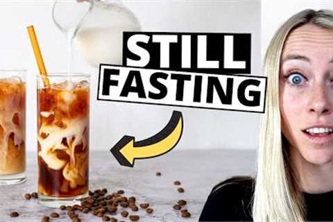 20 Things You Can Eat And Drink While Intermittent Fasting!