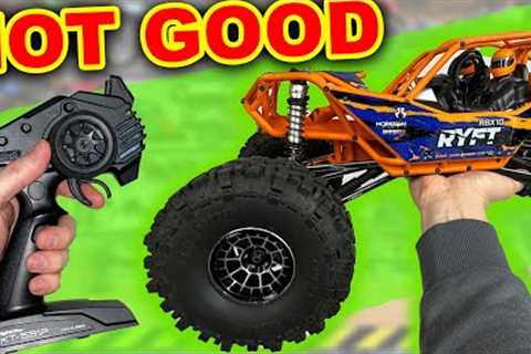 I made the Worst RC Car EPIC!!