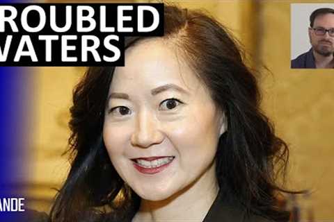 Billionaire Drowns After Driving Tesla Model X SUV Into Pond | Angela Chao Case Analysis