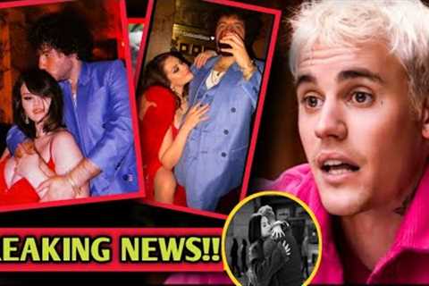 Good for them Justin Bieber make shady comment Selena  and Benny Blanco's birthday party post..
