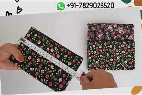 floral purse Return gift for ladies | kitty Party Mehendi Favours | traditional gift