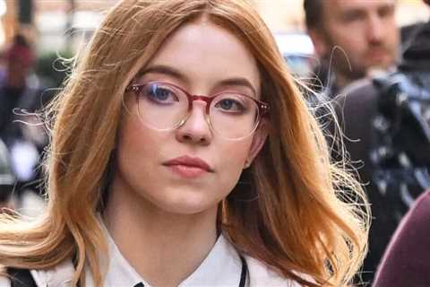 Sydney Sweeney was just “along for the ride” on Madame Web