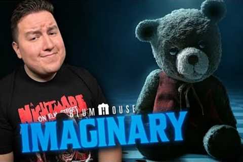 Imaginary Is... (REVIEW)