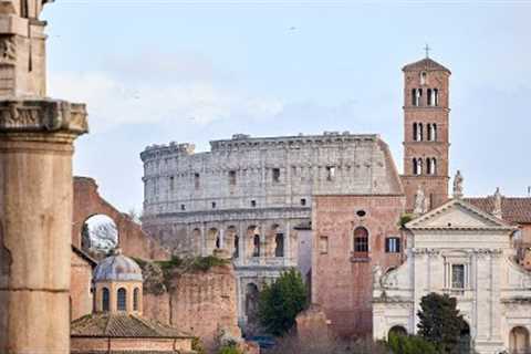 Delve into Roman engineering and architecture with John Sherlock