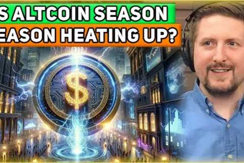 Is Altcoin Season Just Heating Up? + $73,000 BTC &amp; $4,000 ETH - Ep.#685