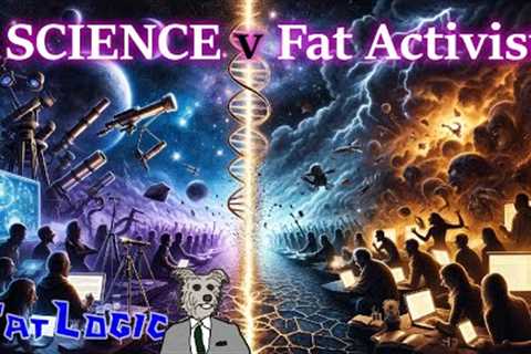 Science v Fat Activists -- Fatlogic