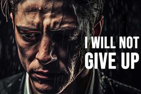 I'M GOING TO WIN - Best Self Discipline Motivational Video