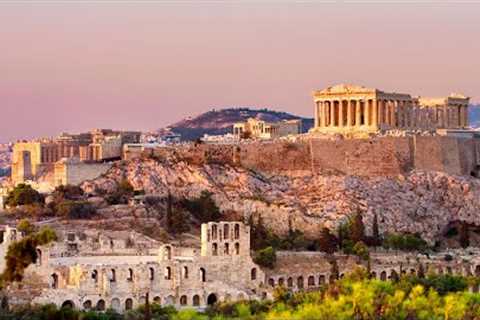 Explore our Ancient Mediterranean Treasures voyage with Viking’s John Mark Jerkovich