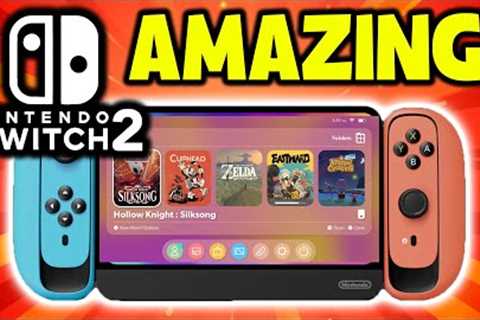 This NEW Nintendo Switch 2 Rumor is Exciting!