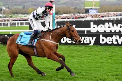 Cheltenham Festival 2024 Day 2 - Highlights &amp; Interviews