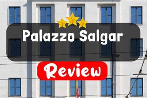 Palazzo Salgar Naples Review - Should You Stay At This Hotel?