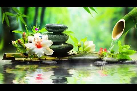 Relaxing Music for Stop Overthinking, Reduce Stress, Calming Music, Meditation Music , Nature Sounds
