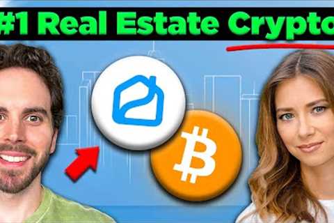 The Real Estate Crisis | This Crypto Coin Will DISRUPT Everything! (Coinbase Announcement) | Propy