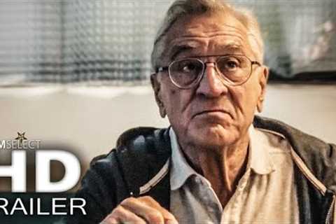 EZRA Trailer (2024) Robert De Niro