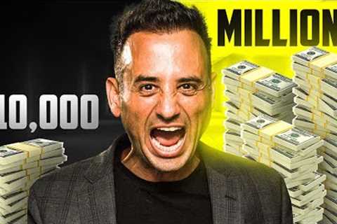 If I Had $10,000 And Wanted To Make Millions In Crypto...