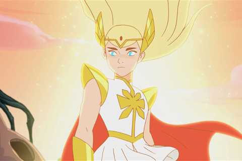 She-Ra and the Princesses of Power (2018) Season 2 Streaming: Watch &amp; Stream Online via Netflix