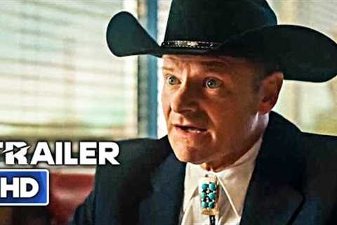 LAROY, TEXAS Official Trailer (2024) Steve Zahn Movie HD