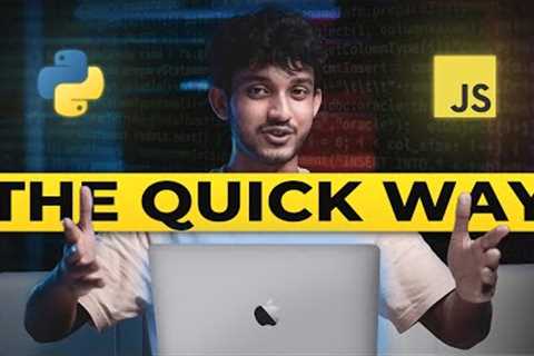 How to start coding in 2024? Learn Coding for Beginners. (NO BS Guide)