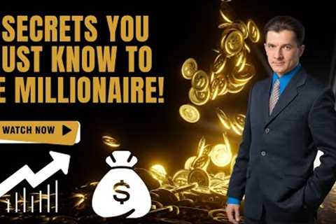 Unveiling Self-Made Millionaire Secrets: Money Management Strategies for Wealth Creation!