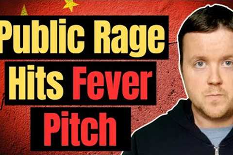 $8 Trillion Crash: Is China’s Stock Market At The Bottom? | Chinese Economy, Gold, &amp; CEOs