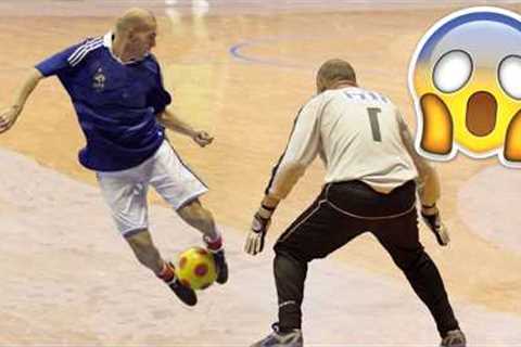 100+ CRAZY HUMILIATING SKILLS IN FOOTBALL! #8