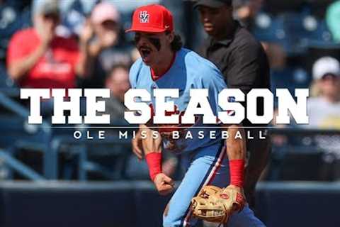 The Season: Ole Miss Baseball - The Bounce Back (2024)