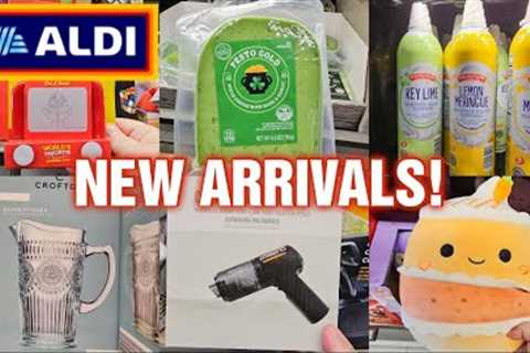 ALDI NEW ARRIVALS for MARCH 2024! LIMITED TIME ONLY! (3/14)