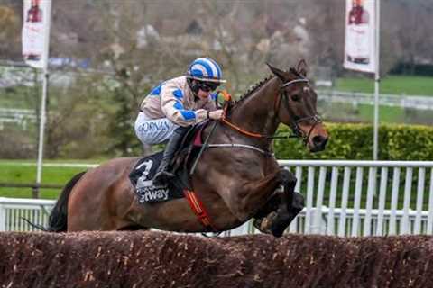 CAPTAIN GUINNESS lands incident-packed Champion Chase