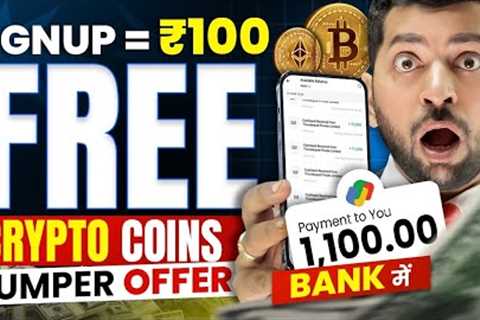 Online Earning App Without Investment | Crypto Mining Apps | Money Earning App | Earning App 2024