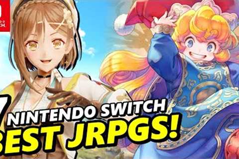 7 UNDERRATED Nintendo Switch JRPGS That Deserve a Second Chance !