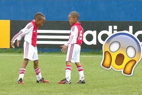 KIDS IN FOOTBALL - FAILS, SKILLS &amp; GOALS #3
