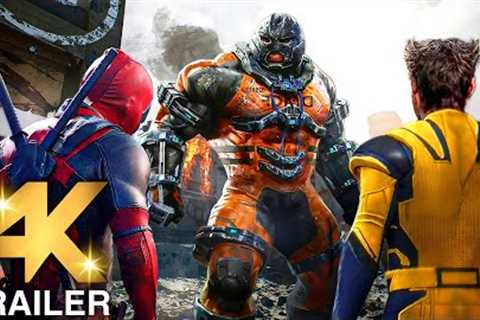 10 BEST MOVIE TRAILERS 2024 (February) 4K ULTRA HD