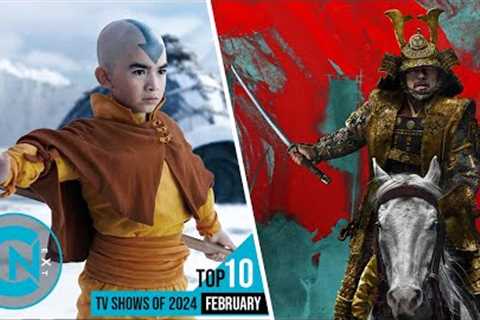 Top 10 Best TV Shows of 2024 (February)