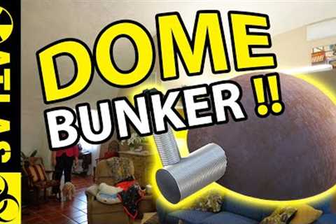 Atlas Dome Bunkers How to Live Underground in style !!