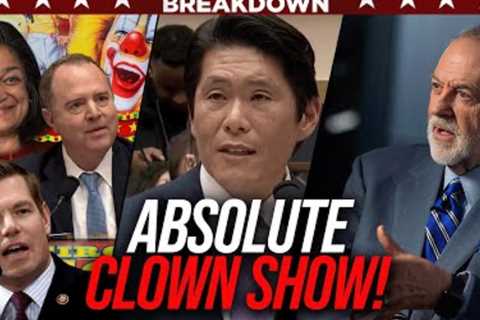 Special Counsel Hur's Hearing Was a CLOWN SHOW | Breakdown | Huckabee
