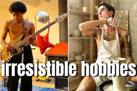 these aesthetic hobbies will make you irresistible