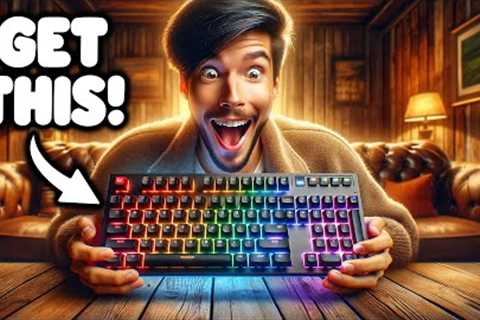 Best Budget Gaming Keyboard in 2024 (Top 5 Picks For FPS, MMO &amp; RPG Games)