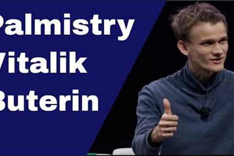 Palmistry of Vitalik Buterin 2024 | Predictions on the future of Ethereum by Sulabh Jain Part 2