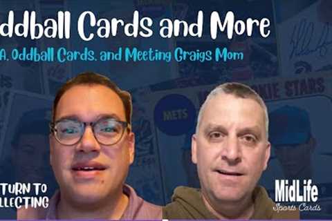 A Collecting Discussion with @MidLifeCards