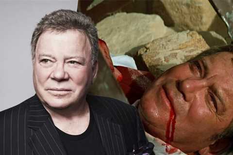 William Shatner doesn’t feel he quite nailed Captain Kirk’s death scene in Star Trek: Generations
