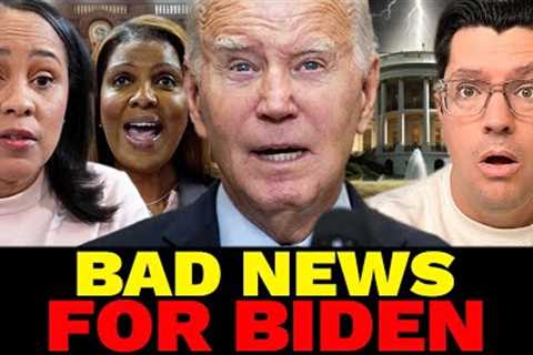 🔴The Fani Willis &amp; Letitia James PLOT to Jail Trump EXPOSED!